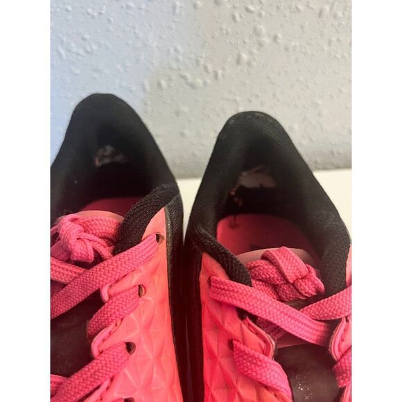 Lotto Forza Elite 2 Jr pink Soccer cleats Y:13 - Picture 5 of 9